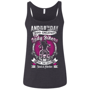 Ladies' 8th Day Tank Top