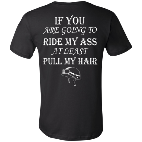 Image of (Special) Pull My Hair T-Shirt