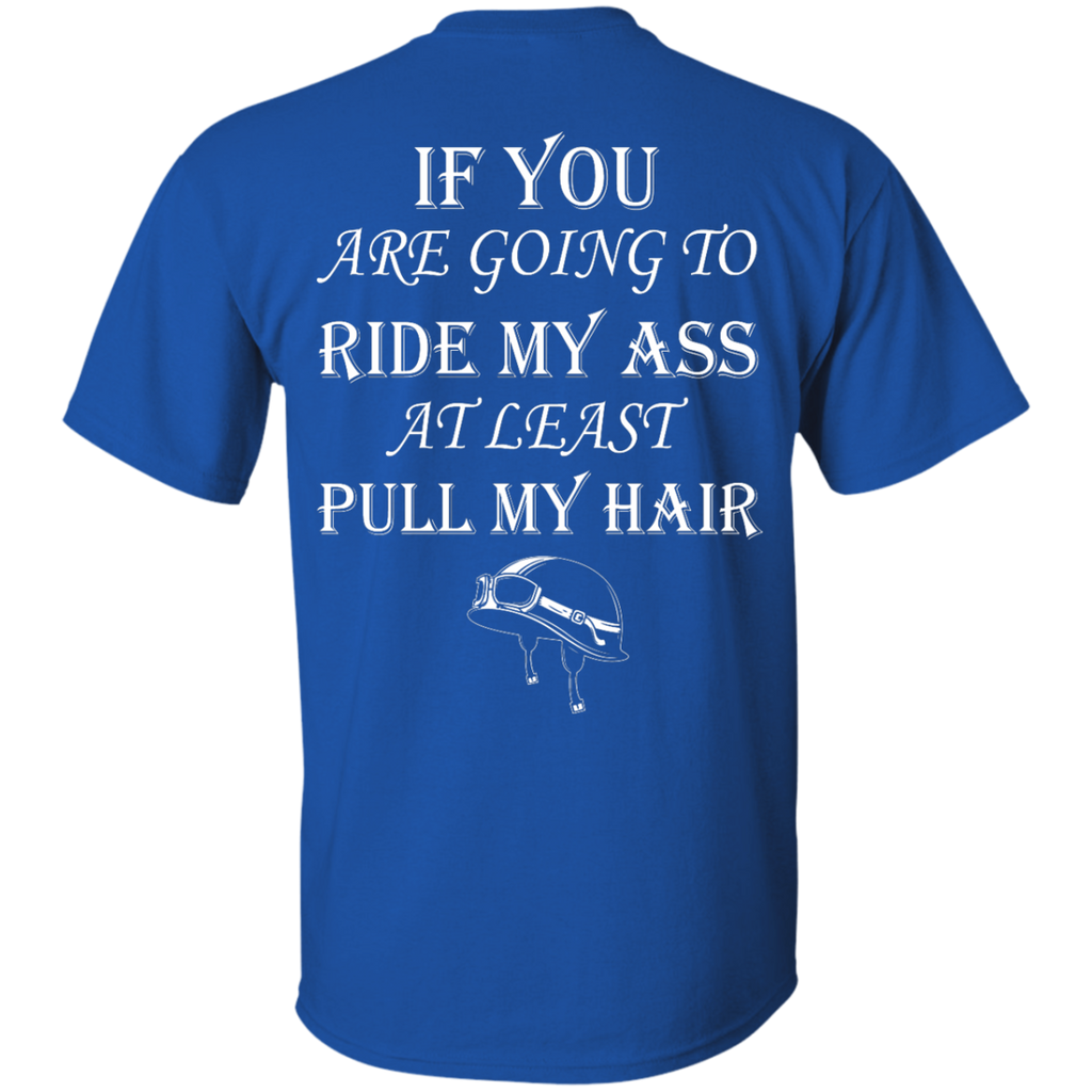 Pull My Hair T-Shirt