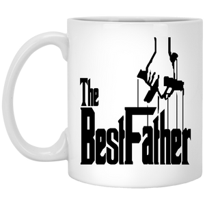 The Best Father Mug