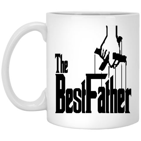 Image of The Best Father Mug