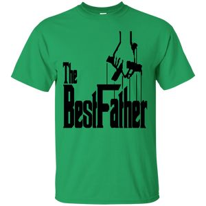 The Best Father T-Shirt