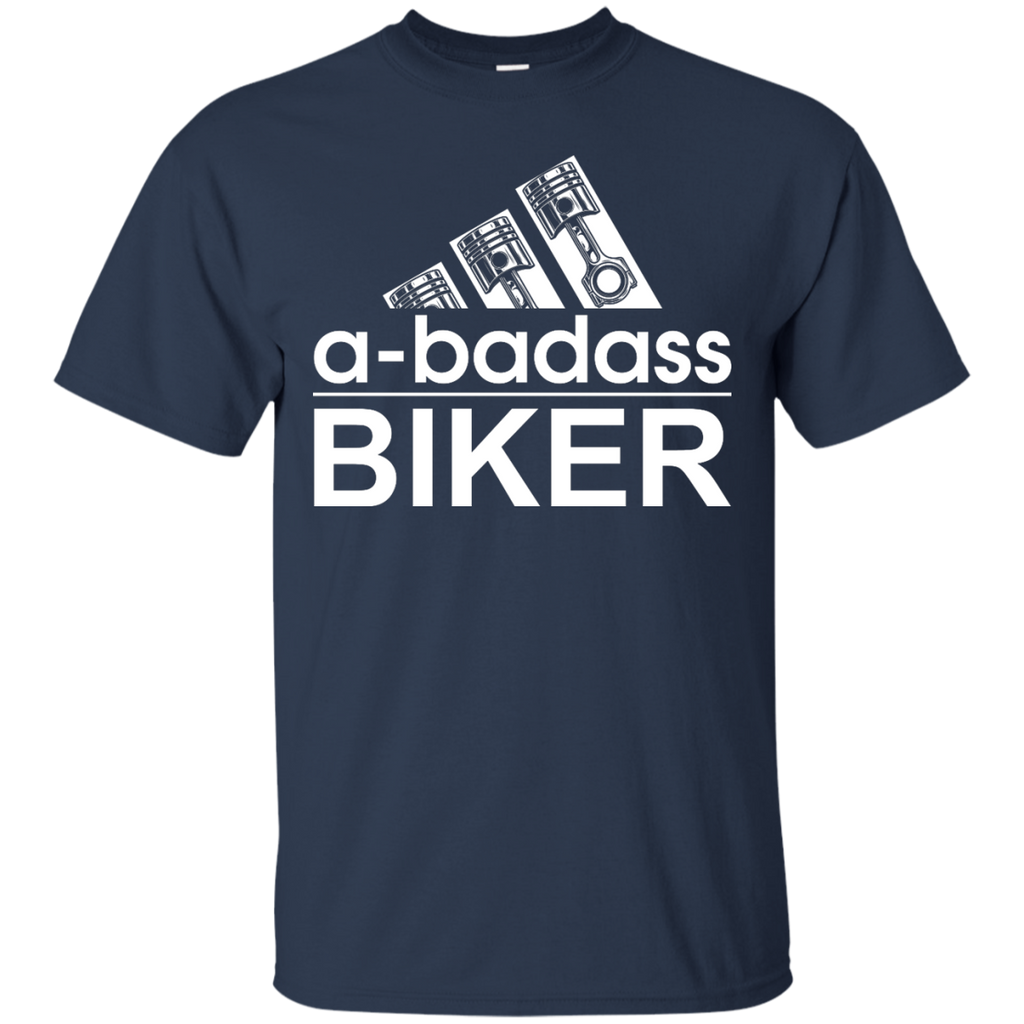Badass Biker T-Shirt