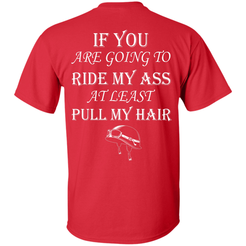 Image of Pull My Hair T-Shirt