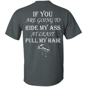 Pull My Hair T-Shirt