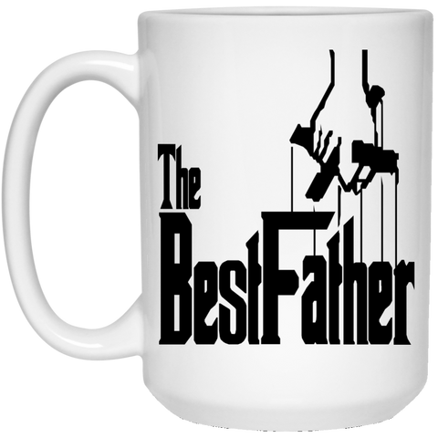 Image of The Best Father Mug