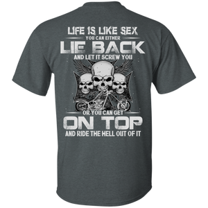 Get On Top T-Shirt