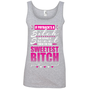 Sweet Revenge Ladies' Tank