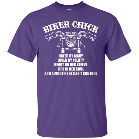Image of Biker Chick T-Shirt