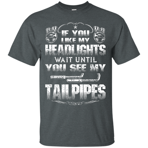 Image of My Headlights T-Shirt