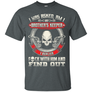 Brother's Keeper T-Shirt