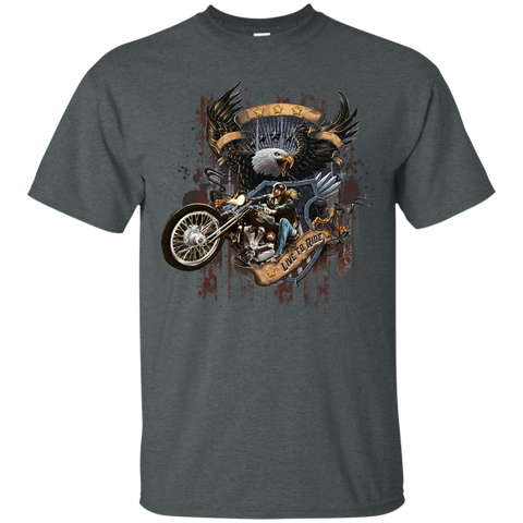 Image of Live To Ride T-Shirt