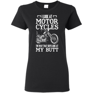 Ladies' Look At My Shirt