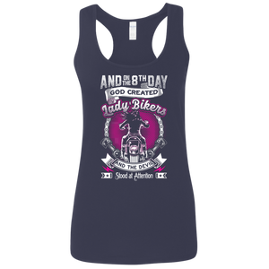 Ladies' 8th Day Softstyle Racerback Tank
