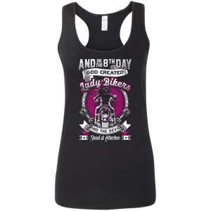Ladies' 8th Day Softstyle Racerback Tank
