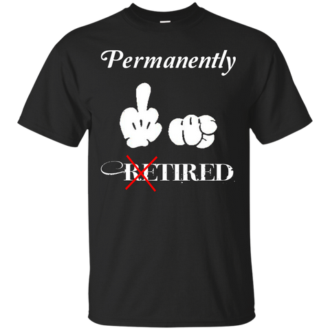 Image of Permanently Tired T-Shirt