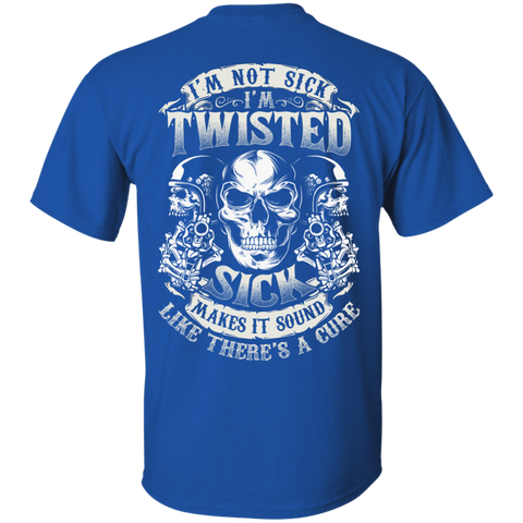 Image of I'm Twisted T-Shirt