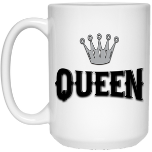 Queen Mug