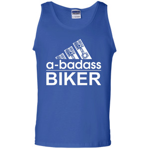 Badass Biker Tank Top