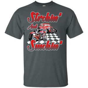 Strokin and Smokin Shirt