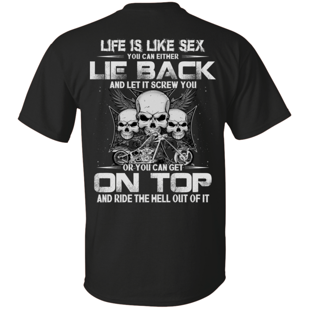Lie Back T-Shirt