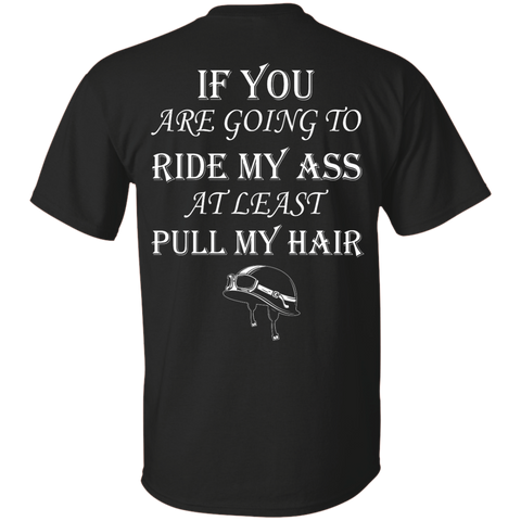 Image of Pull My Hair T-Shirt