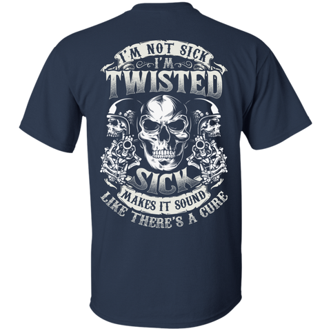 Image of I'm Twisted T-Shirt