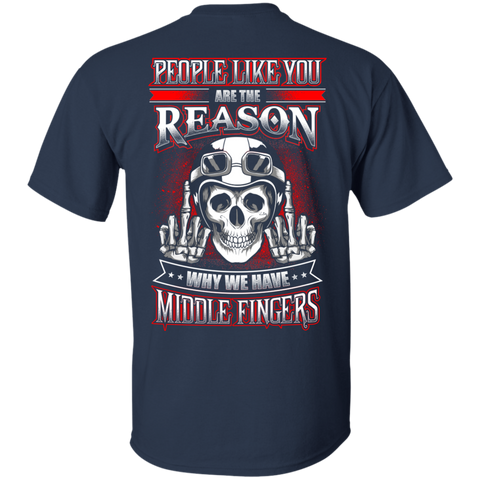 Image of People Like You T-Shirt