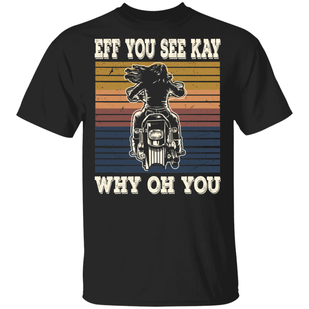 EFF You Shirt