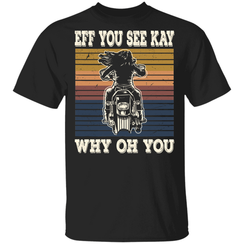 EFF You Shirt