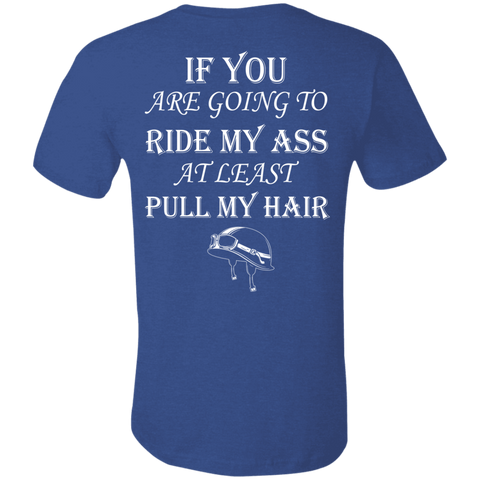 Image of (Special) Pull My Hair T-Shirt