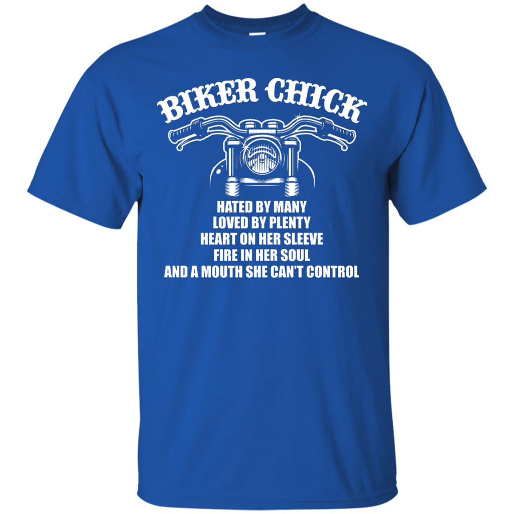 Biker Chick T-Shirt