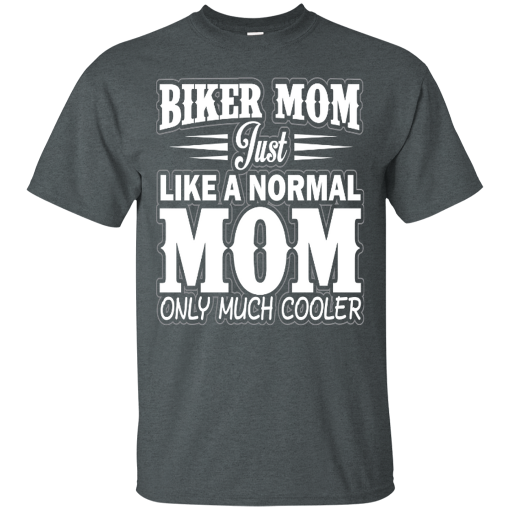 Biker Mom T-Shirt