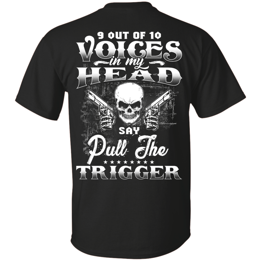 Voices In My Head T-Shirt
