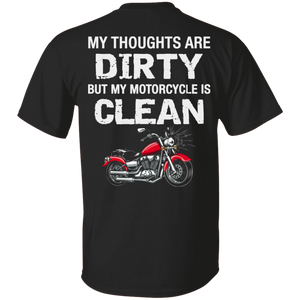 Dirty Thoughts T-Shirt