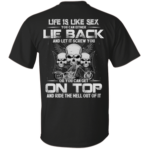 Get On Top T-Shirt
