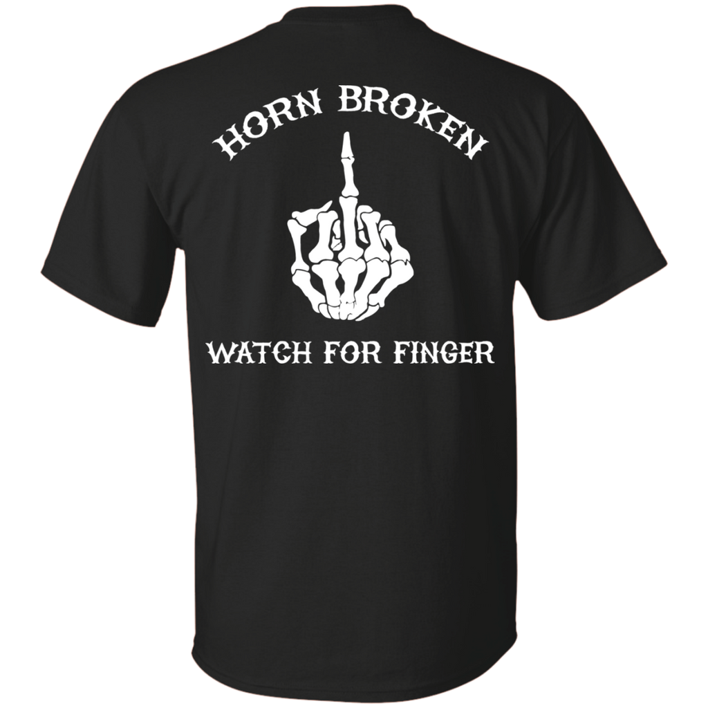 Horn Broken T-Shirt