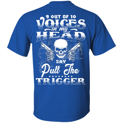 Image of Voices In My Head T-Shirt