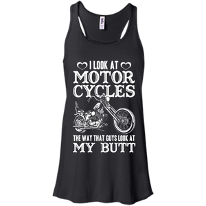 Look At My Flowy Tank