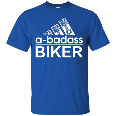 Image of Badass Biker T-Shirt