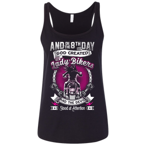 Ladies' 8th Day Tank Top