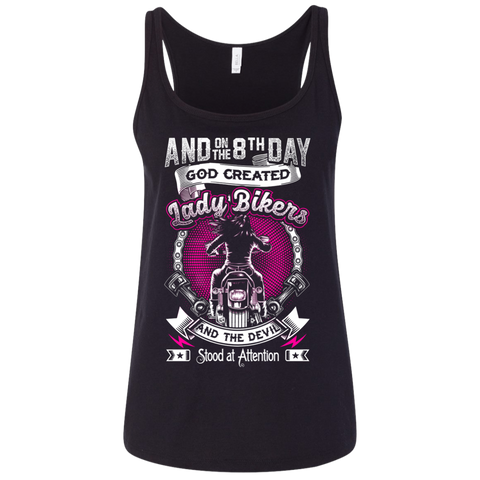 Image of Ladies' 8th Day Tank Top