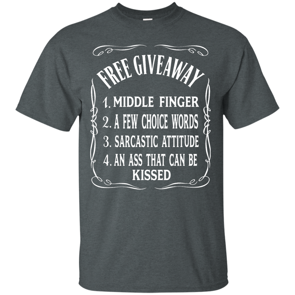 Free Giveaway T-Shirt