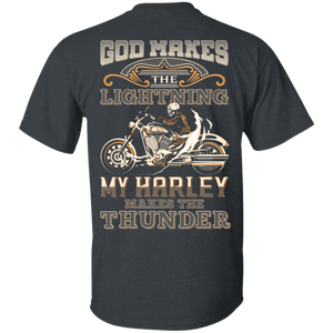 Makes The Thunder Shirt