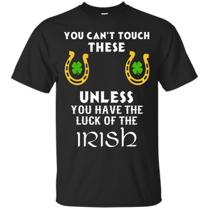 Luck Of The Irish T-Shirt