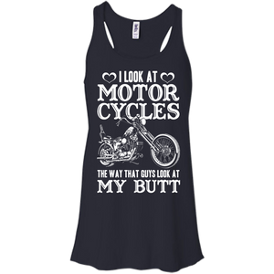 Look At My Flowy Tank