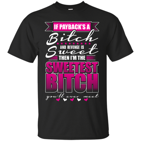Image of Sweet Revenge T-Shirt