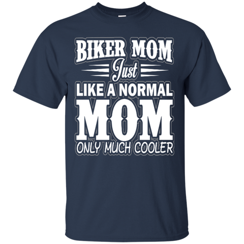 Image of Biker Mom T-Shirt