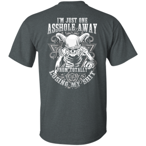 Totally Losing It T-Shirt