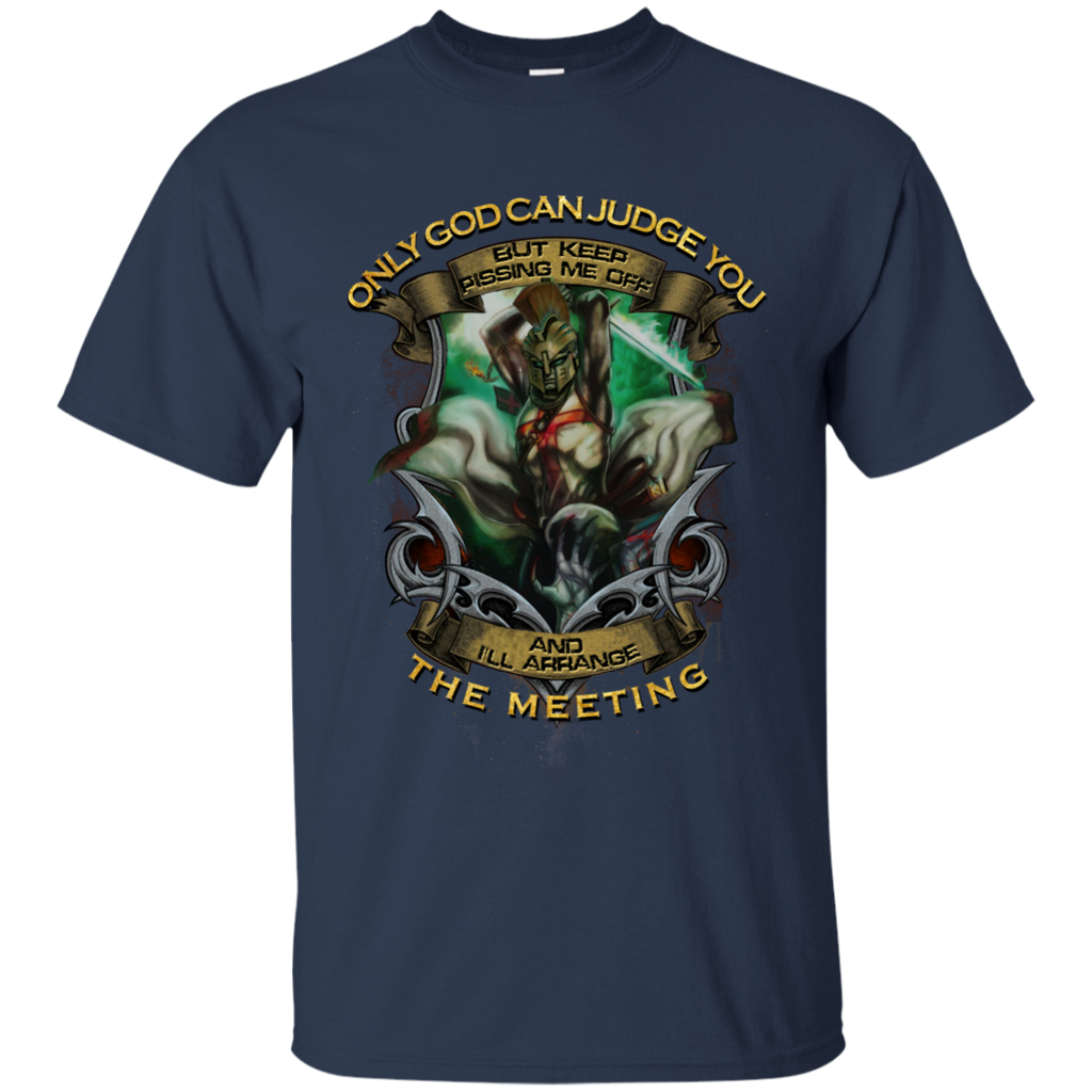 Arrange The Meeting T-Shirt
